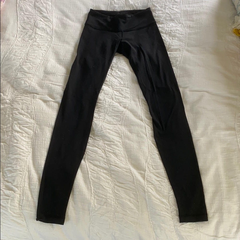 Lululemon Wunder Under Leggings